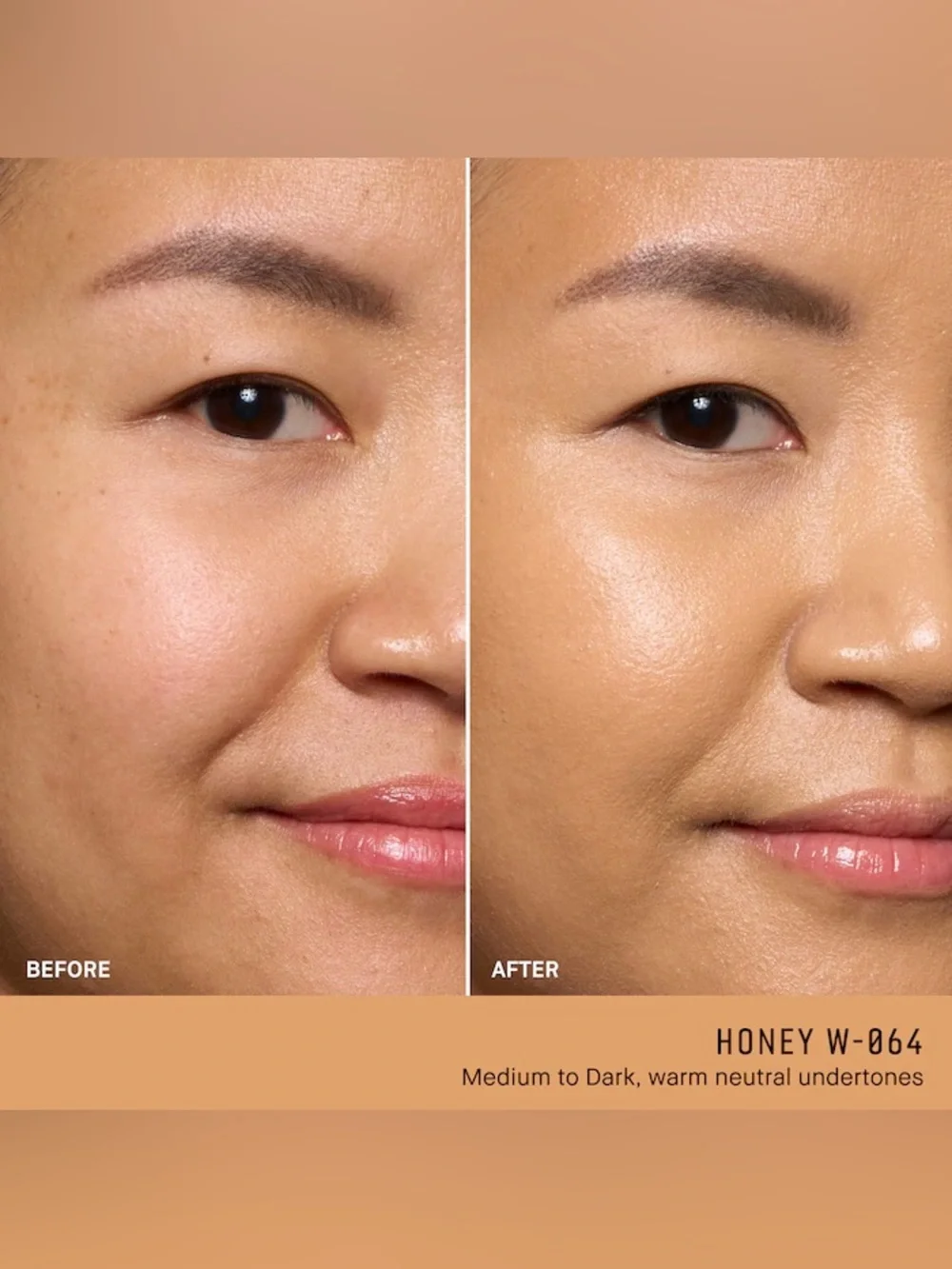 Bobbi Brown Weightless Skin Oil-Controlling Foundation - Honey (W-064)